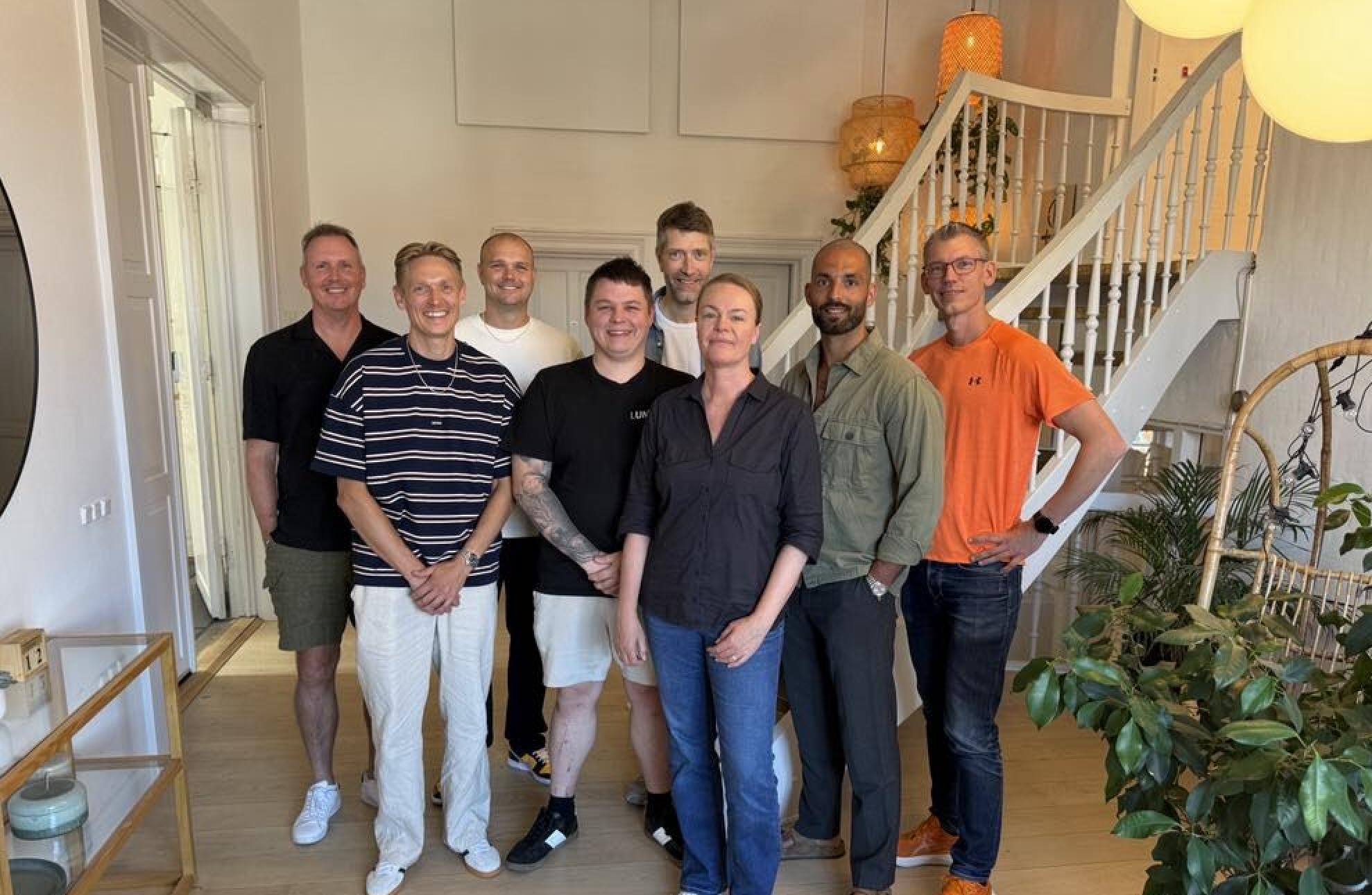 Admill Invests in Digital Course Platform Lumant.dk