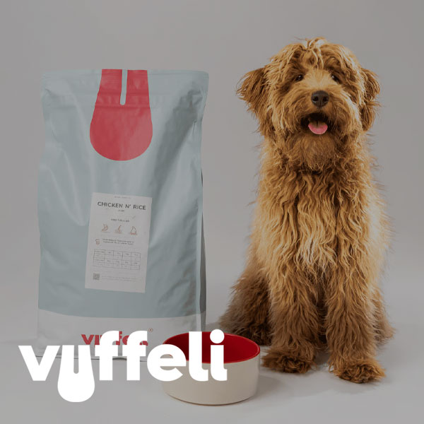 Our Subsidiary Admill Has Invested in Vuffeli