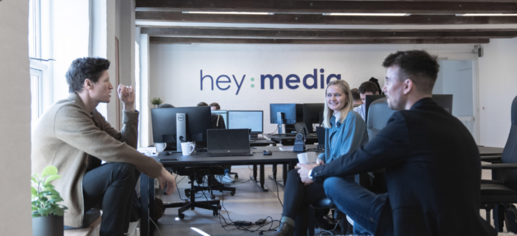 Heymedia Sold to Obsidian