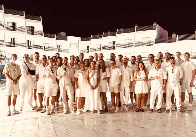 A Huge Success: The Company Trip to Mallorca