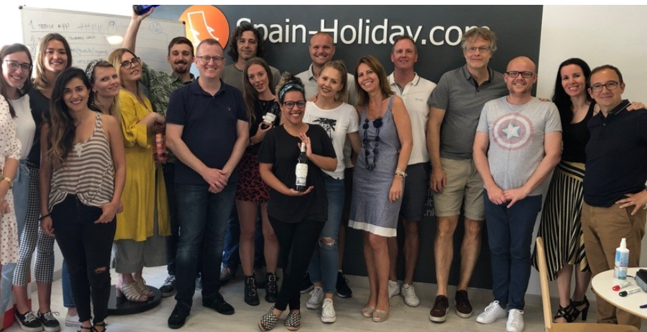 Breaking: Heymate and Partners Sell Spain-Holiday to German Giant Holidu
